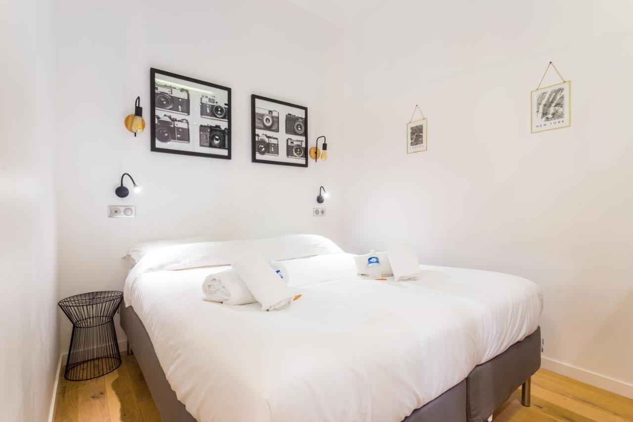 Cmg - Nation / Voltaire Daire Paris Dış mekan fotoğraf